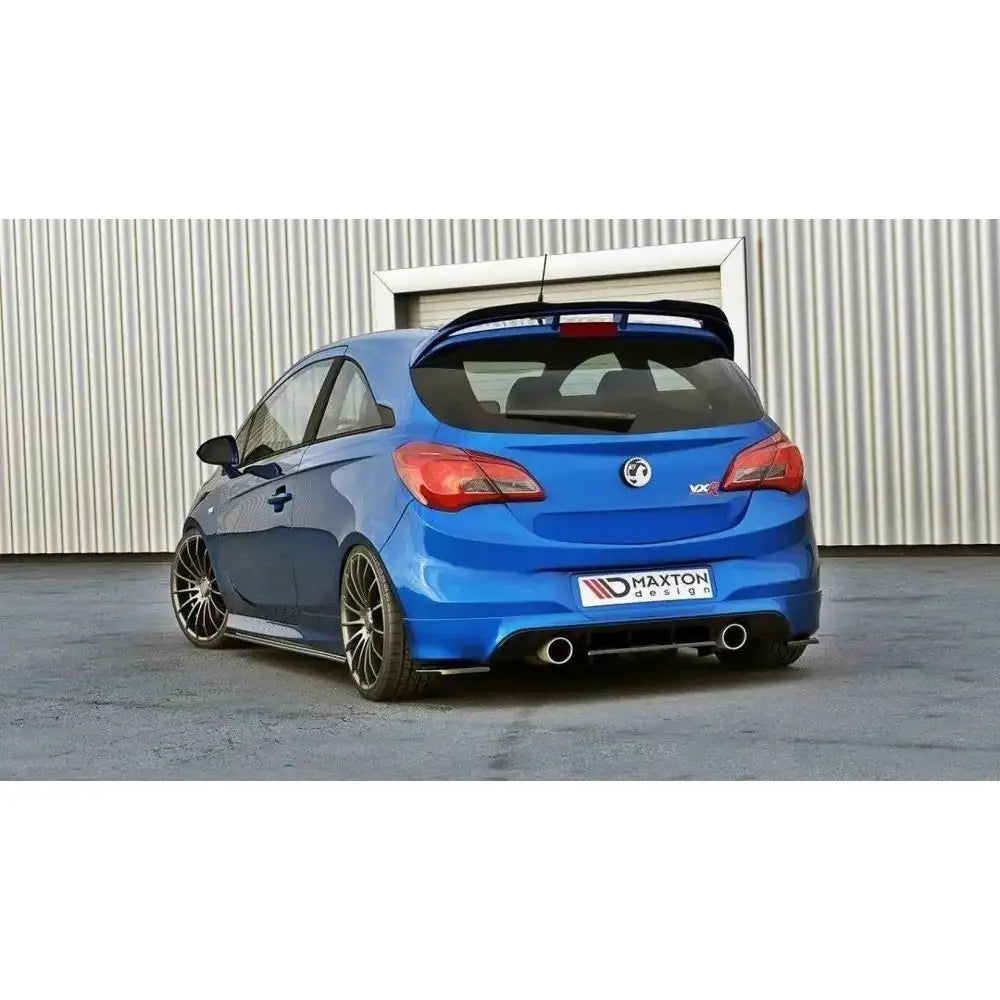 Sidesplitter bak Opel Corsa e Opc / Vxr