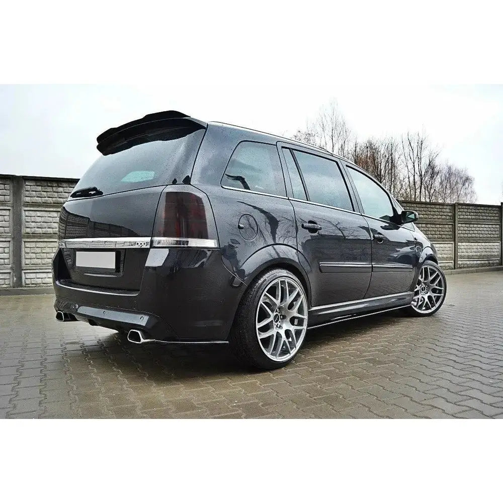 Sidesplitter bak Opel Zafira b Opc / Vxr