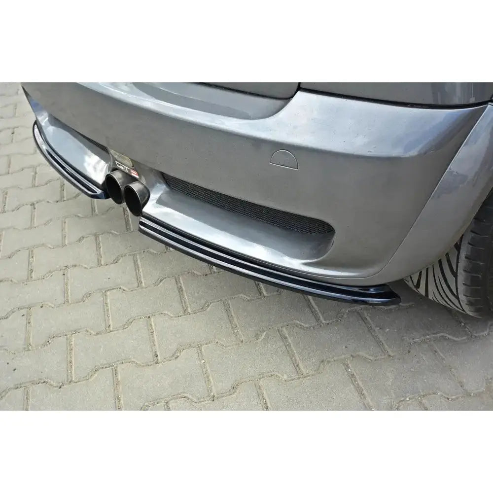 Sidesplitter bak R53 Mini Cooper s Jcw