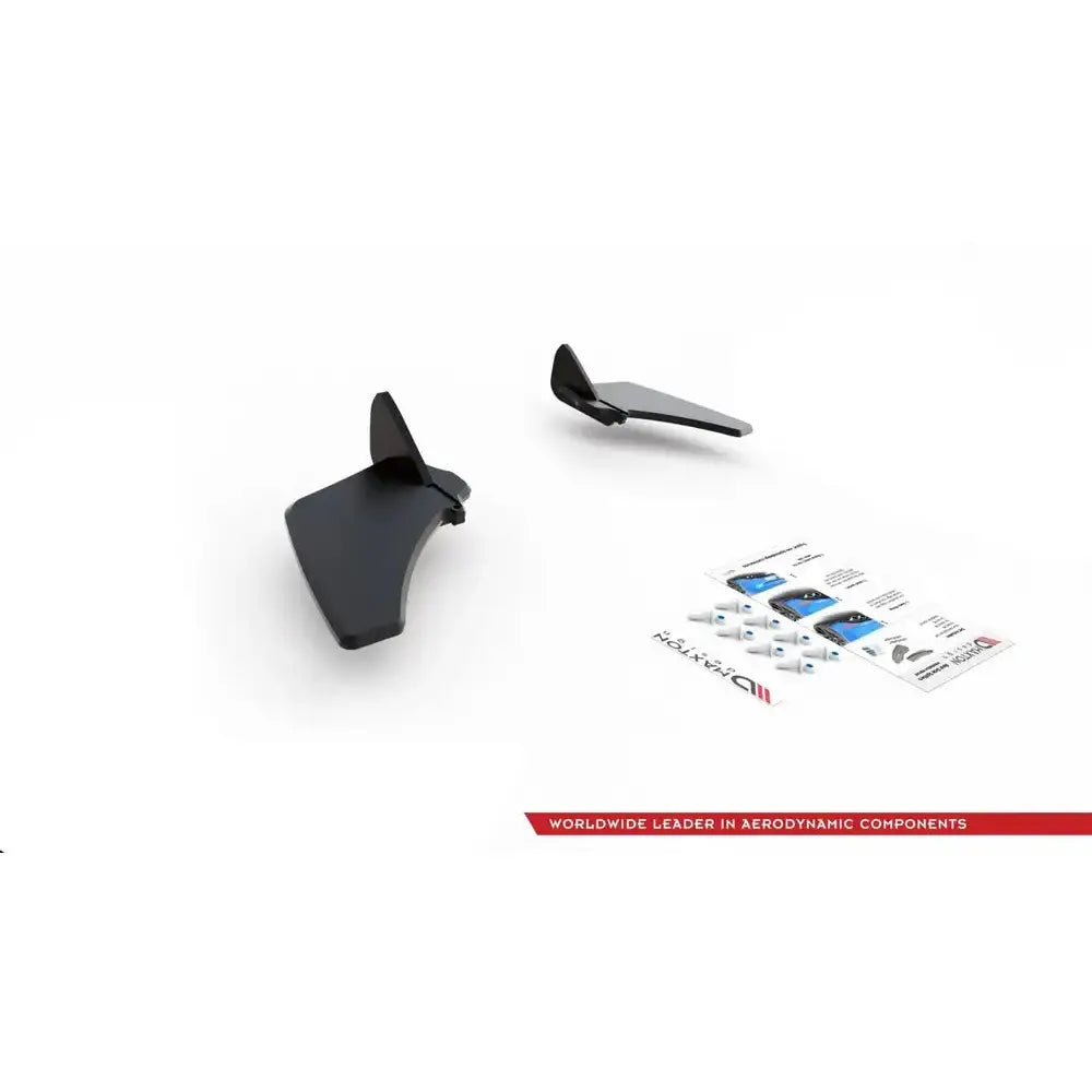 Sidesplitter bak Racing-kvalitet V.1 Vw Golf 7 Gti