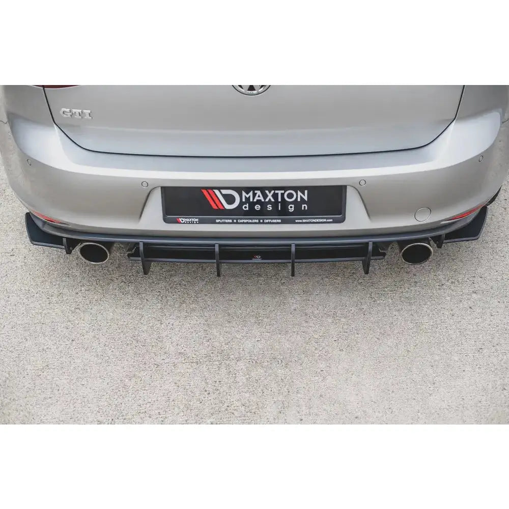 Sidesplitter bak Racing-kvalitet V.1 Vw Golf 7 Gti