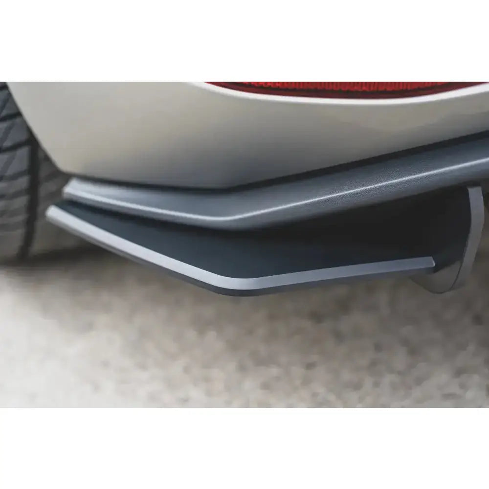 Sidesplitter bak Racing-kvalitet V.1 Vw Golf 7 Gti