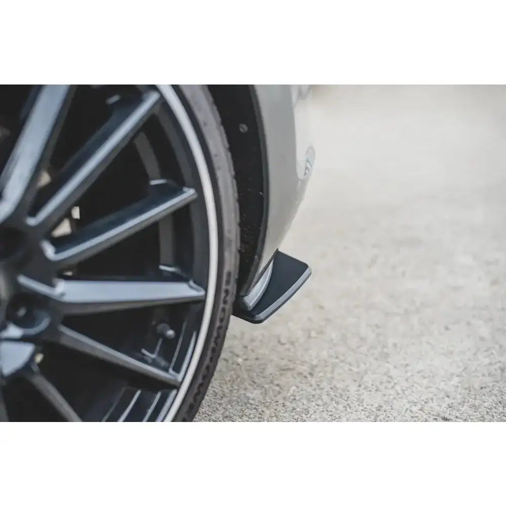 Sidesplitter bak Racing-kvalitet V.1 Vw Golf 7 Gti