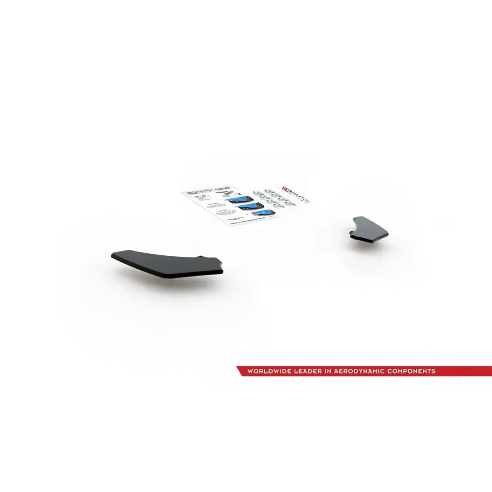 Sidesplitter bak Racing-kvalitet V.2 Vw Golf 7 Gti