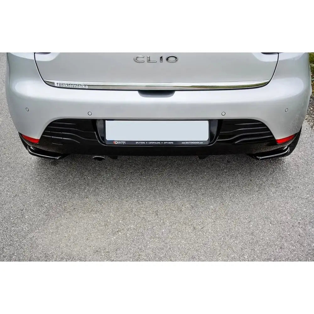Sidesplitter bak Renault Clio Mk4