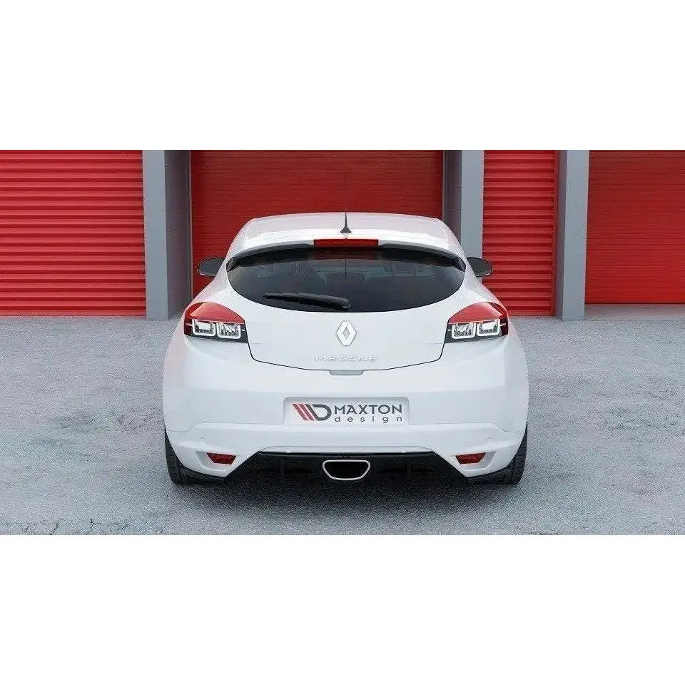 Sidesplitter bak Renault Megane 3 Rs