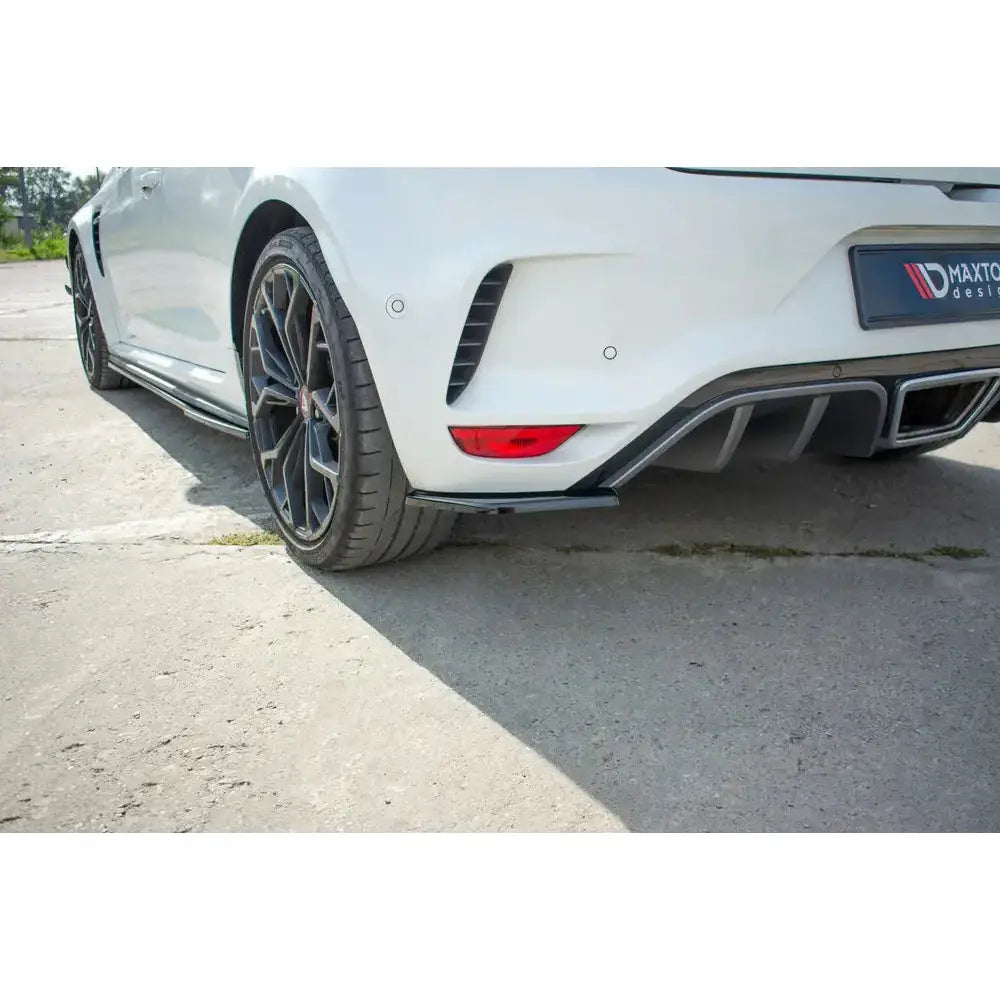 Sidesplitter bak Renault Megane Iv Rs