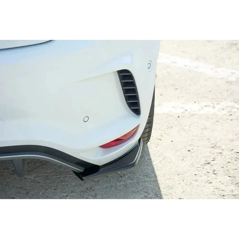 Sidesplitter bak Renault Megane Iv Rs