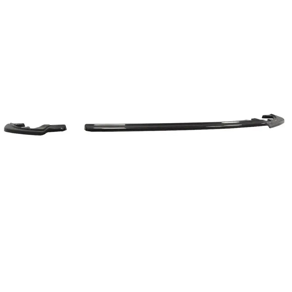 Sidesplitter bak Renault Megane Mk4 Hatchback