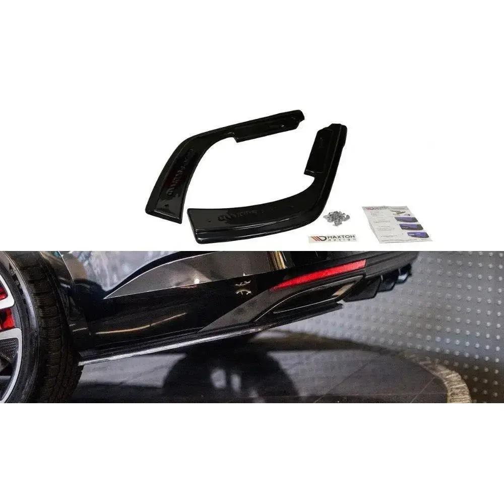 Sidesplitter bak Renault Talisman