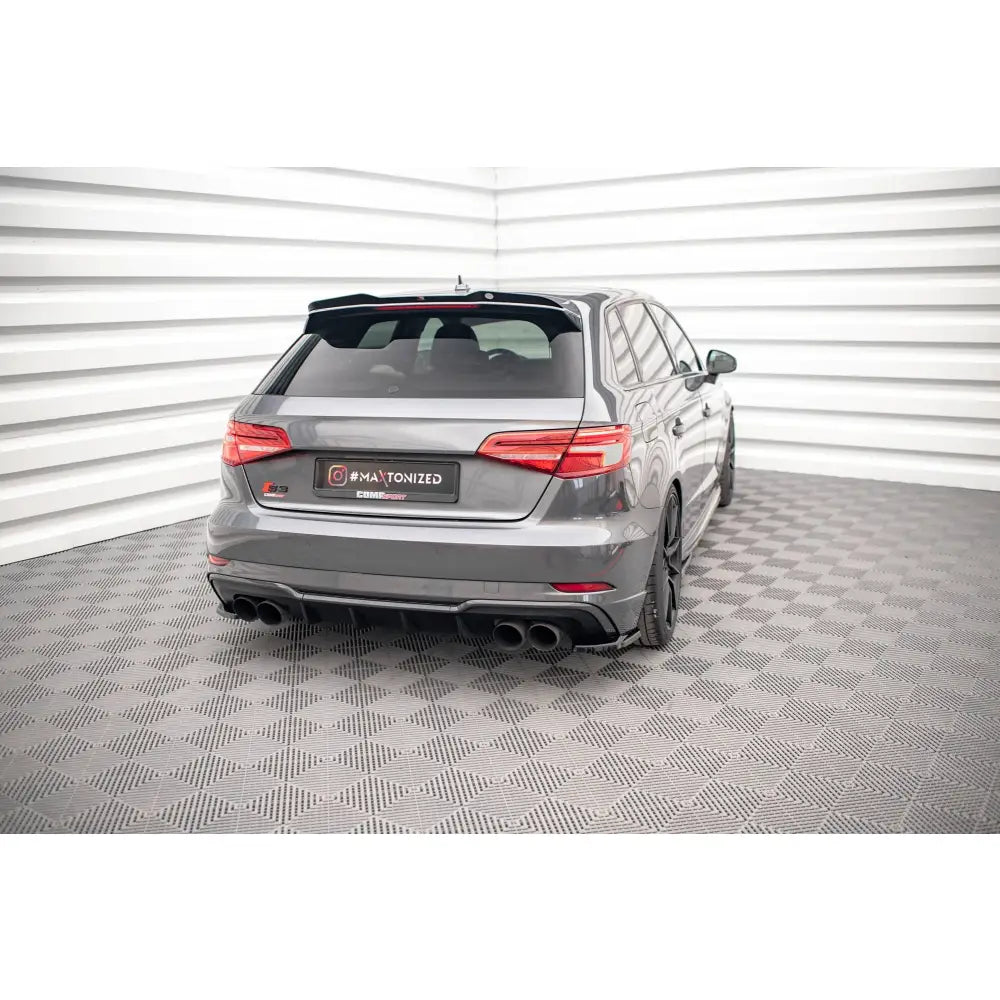 Sidesplittere Audi S3 Sportback 8v Facelift