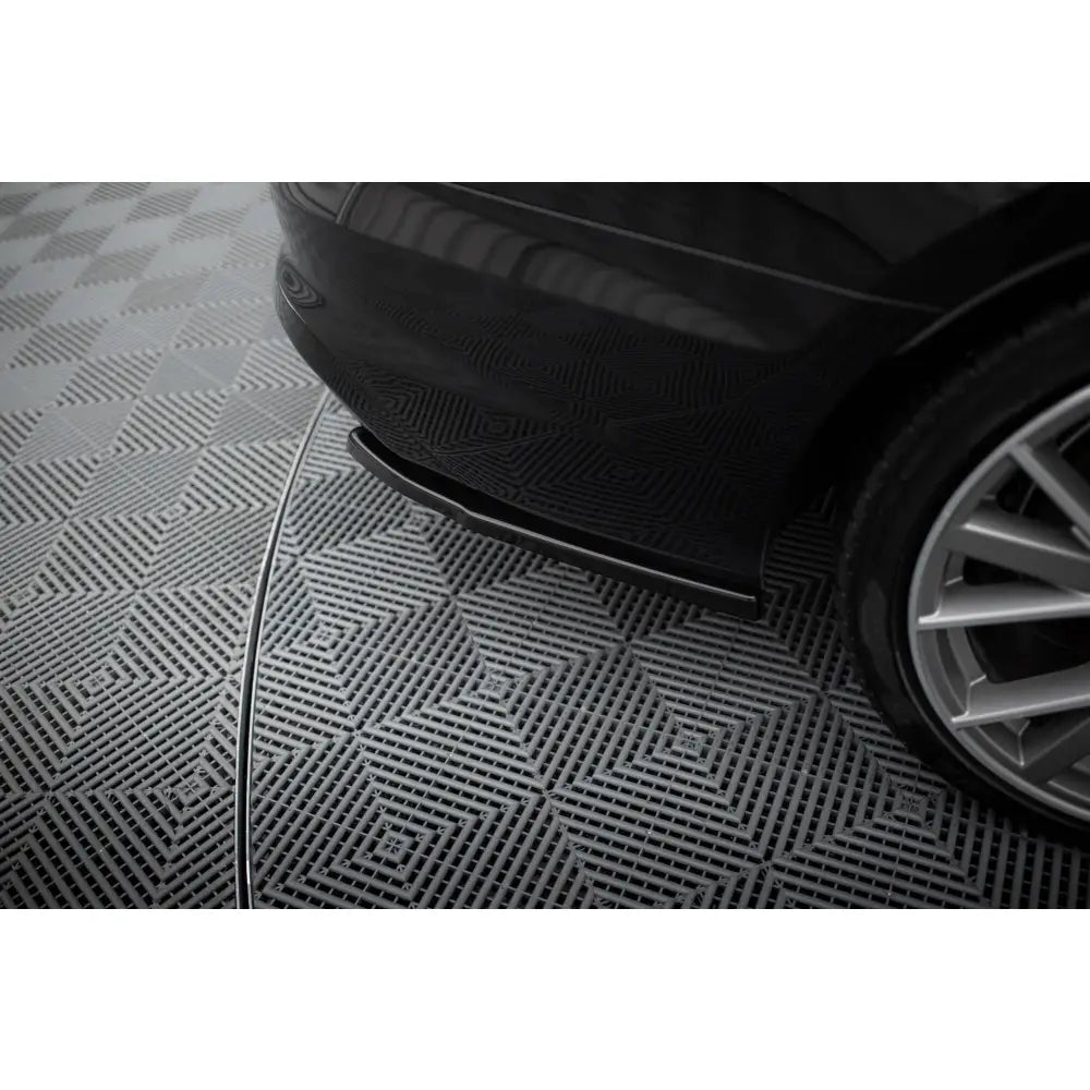 Sidesplittere Audi S4 B9 Facelift