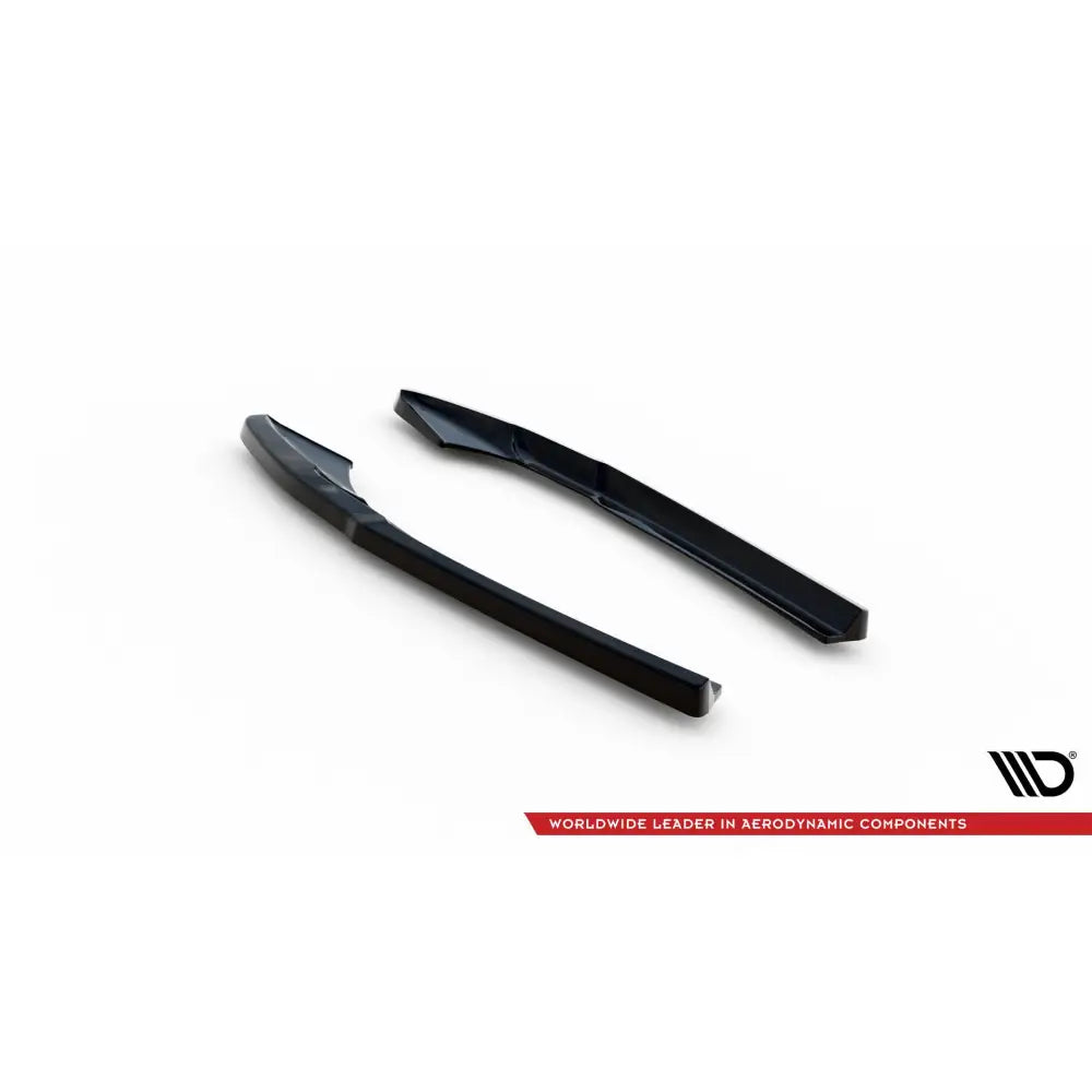 Sidesplittere Audi S4 B9 Facelift