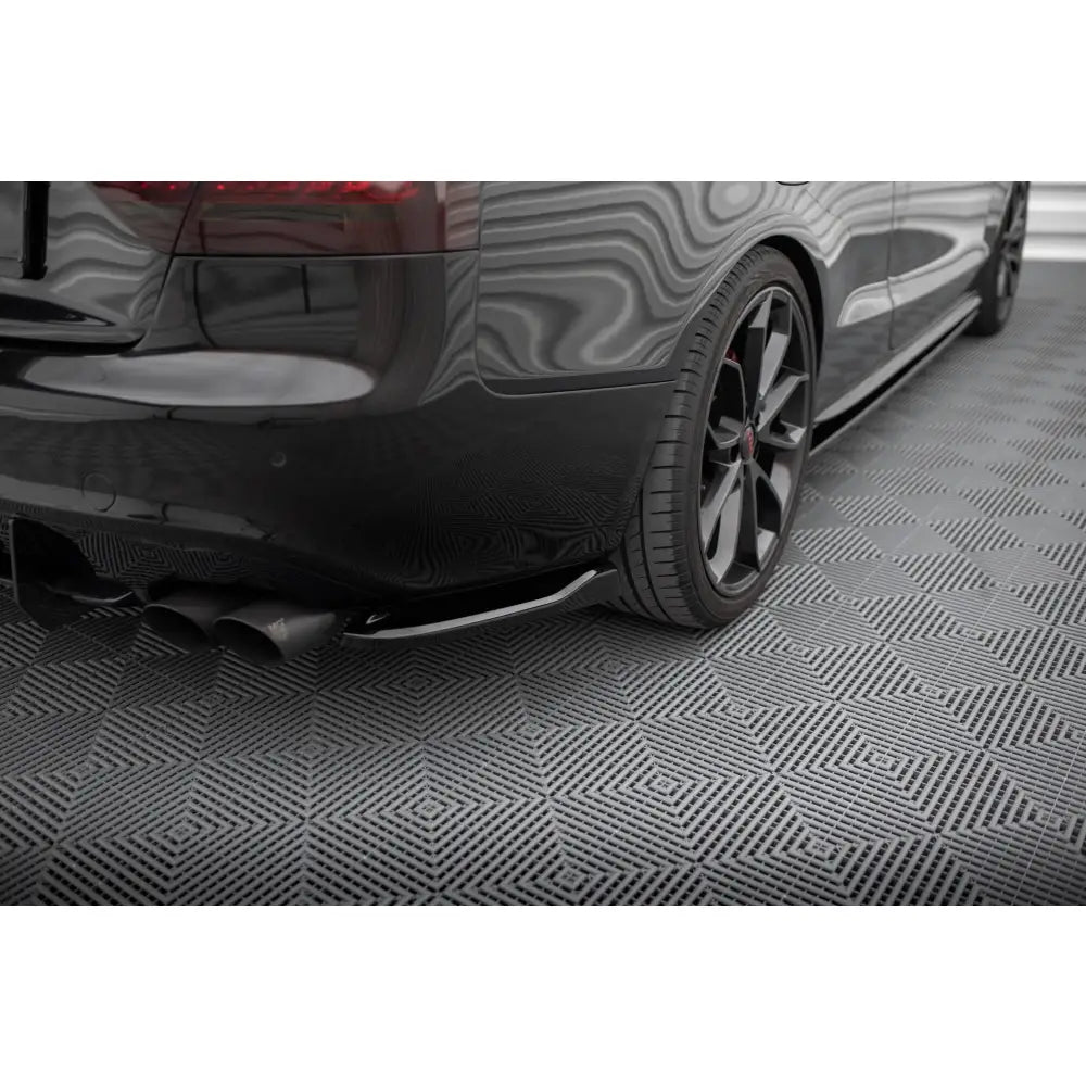 Sidesplittere Audi S5 / A5 S-line Coupe / Cabriolet 8t