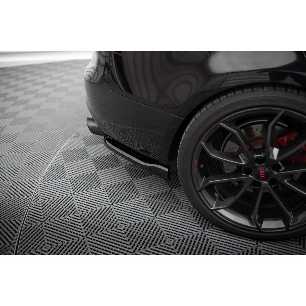 Sidesplittere Audi S5 / A5 S-line Coupe / Cabriolet 8t