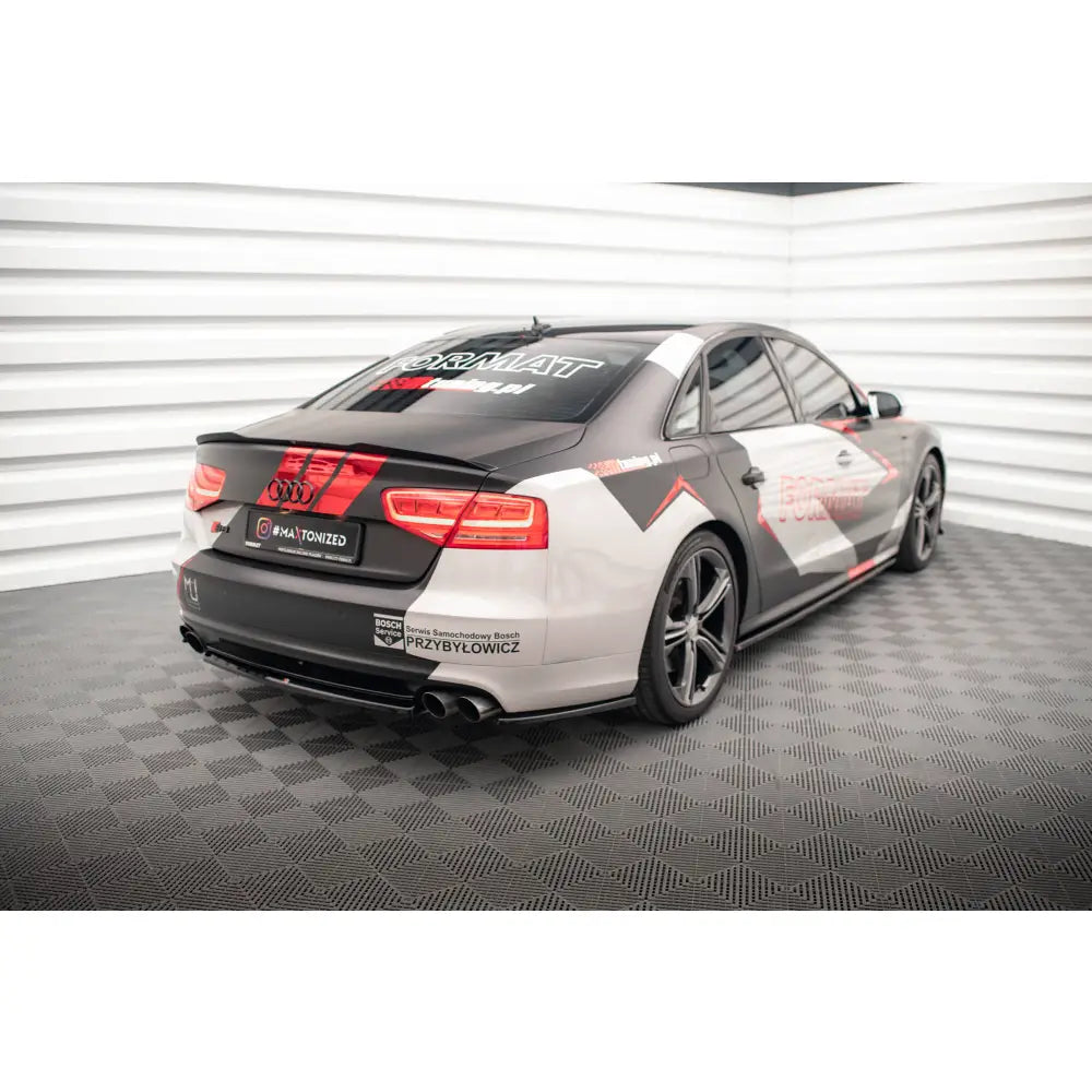 Sidesplittere Audi S8 D4