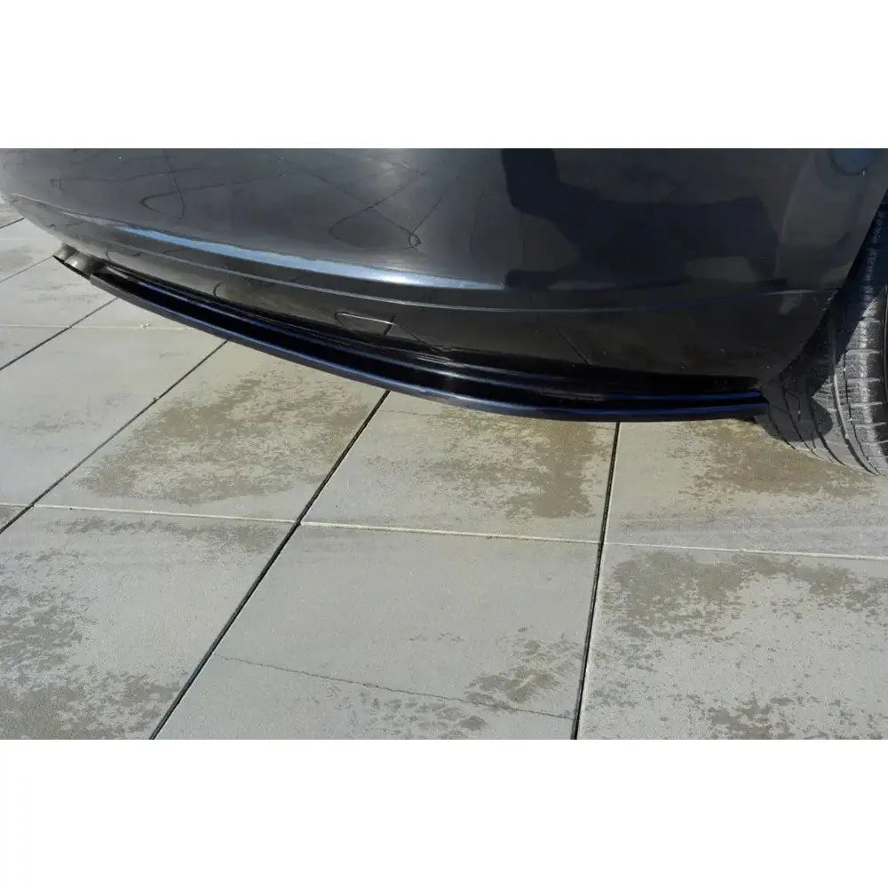 Sidesplittere bak Audi A3 Sportback 8p / 8p Facelift
