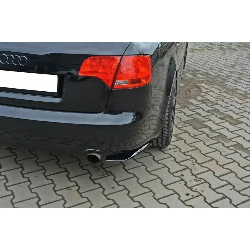 Sidesplittere bak Audi A4 B7