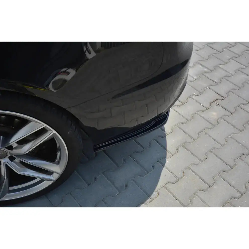Sidesplittere bak Audi A5 S-line 8t Fl Sportback