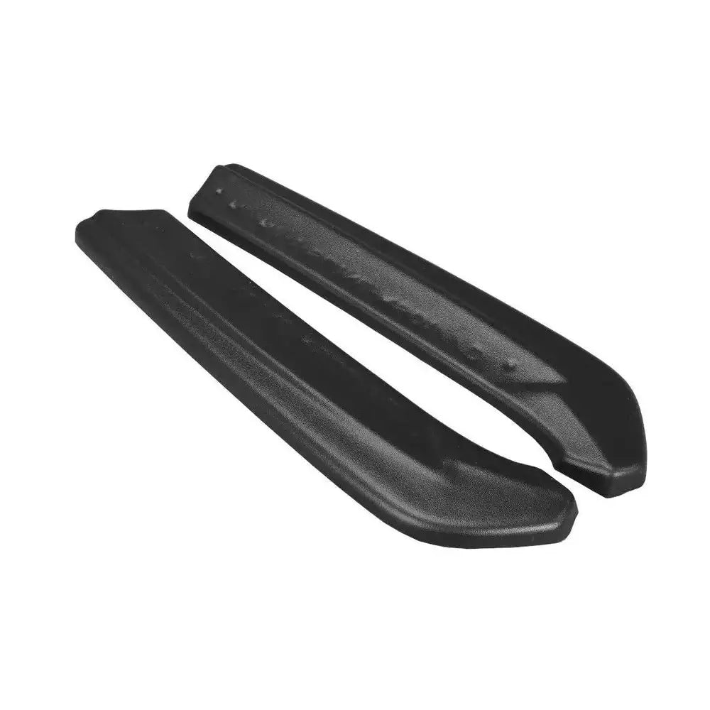 Sidesplittere bak Audi A7 Mk1 S-line