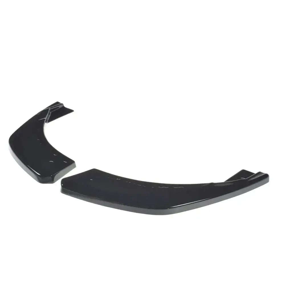 Sidesplittere bak Audi Q8 S-line 18-