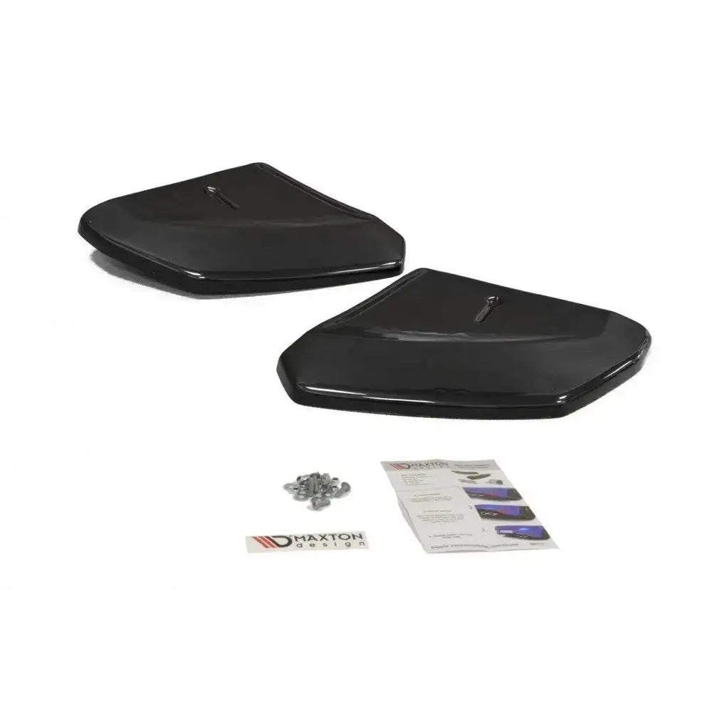 Sidesplittere bak Audi R8 Ii