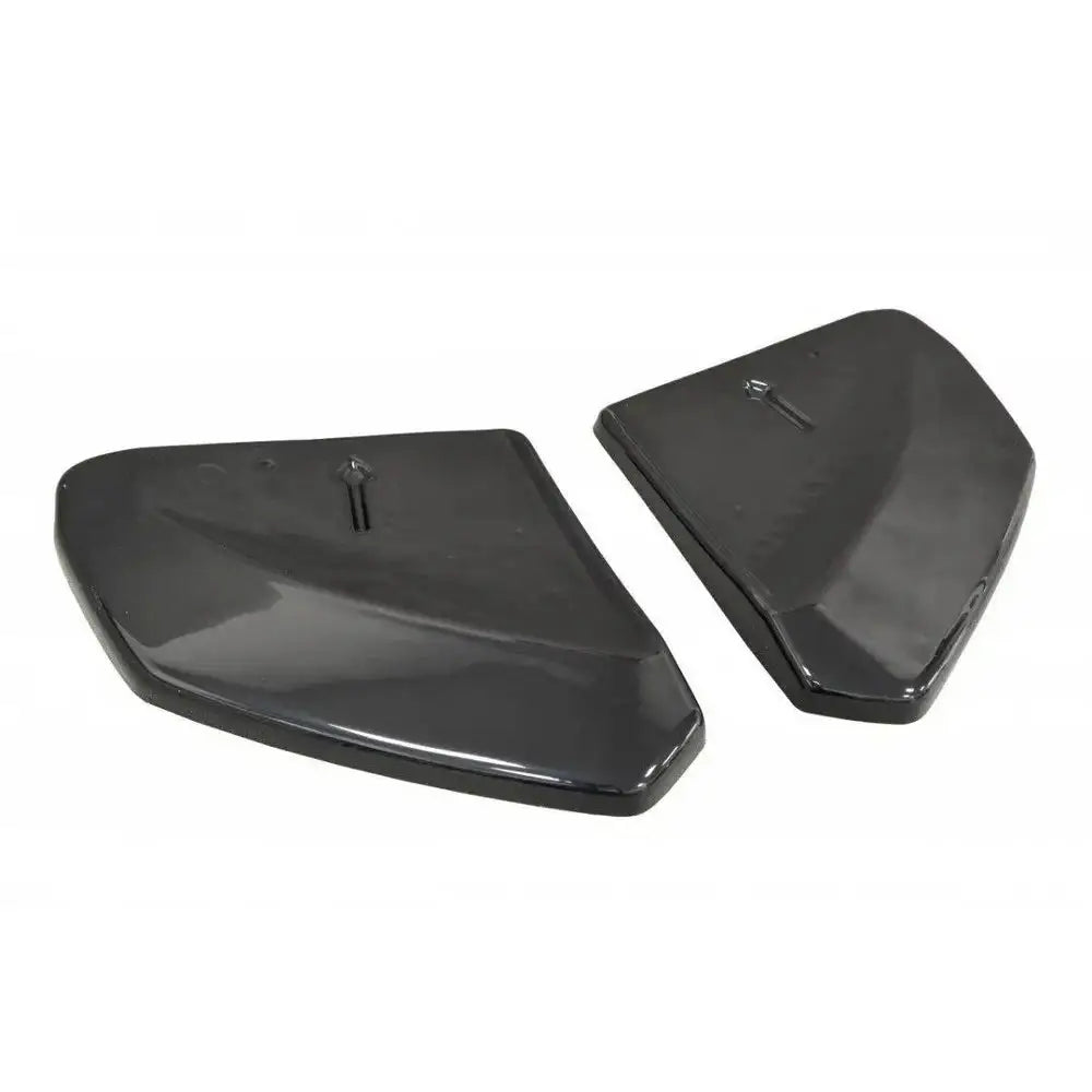 Sidesplittere bak Audi R8 Ii