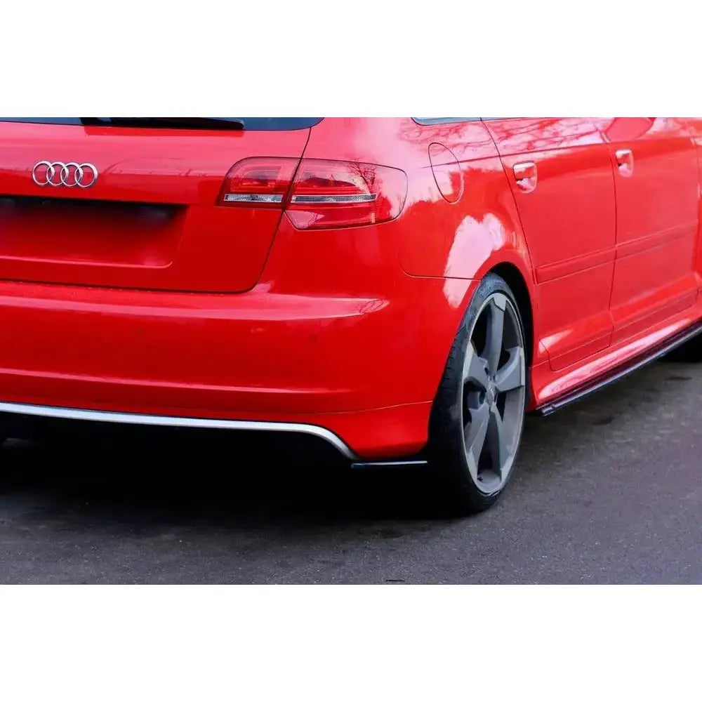 Sidesplittere bak Audi Rs3 8p