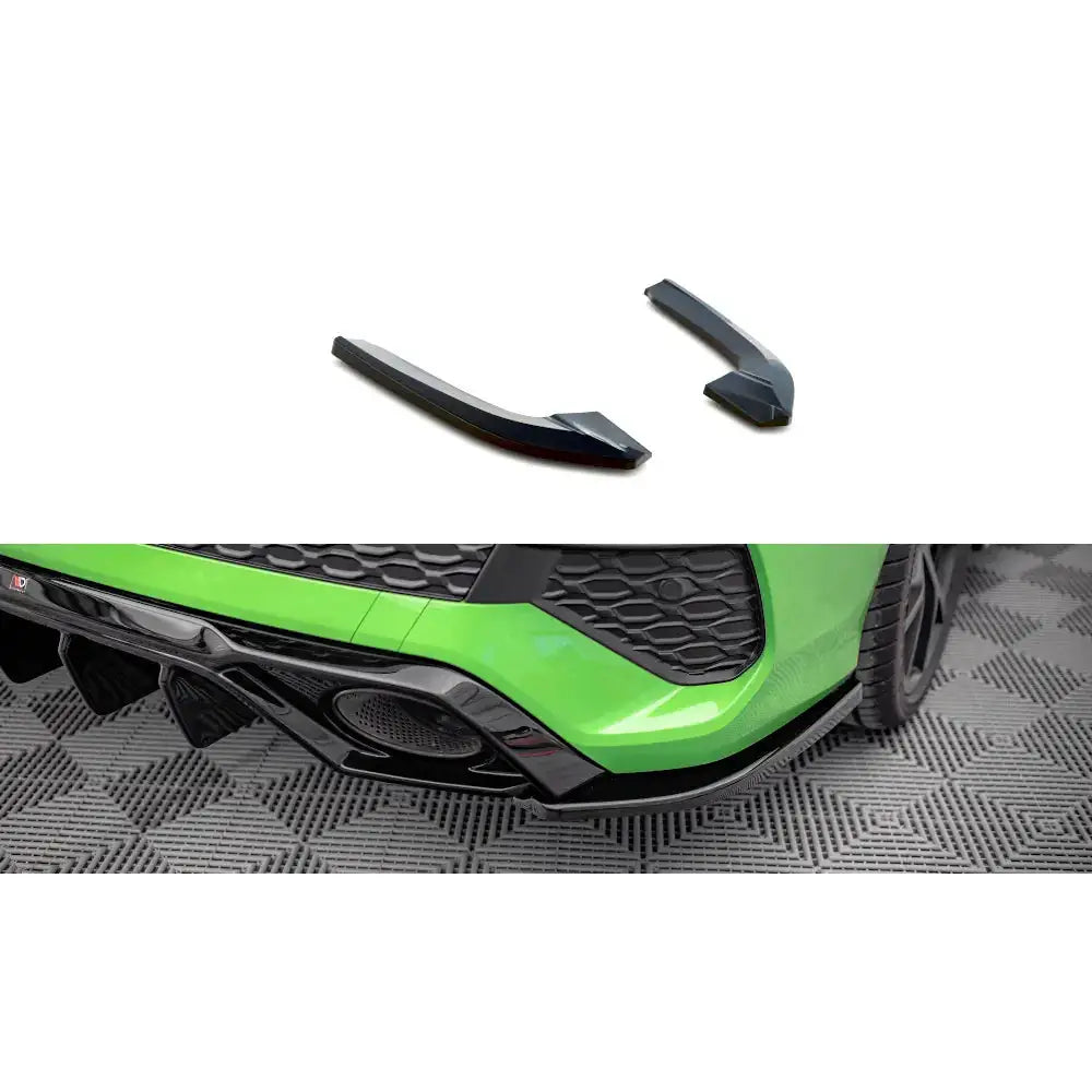 Sidesplittere bak Audi Rs3 Sedan 8y 20-