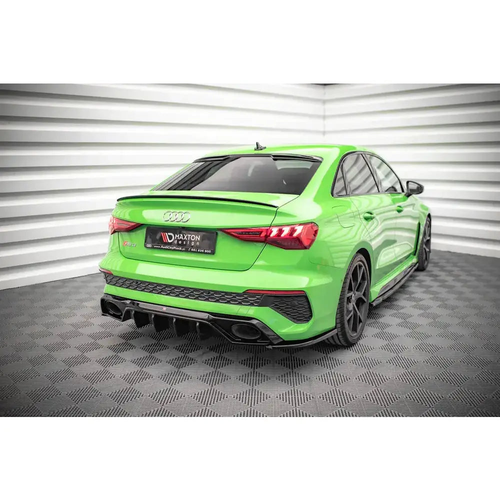Sidesplittere bak Audi Rs3 Sedan 8y 20-