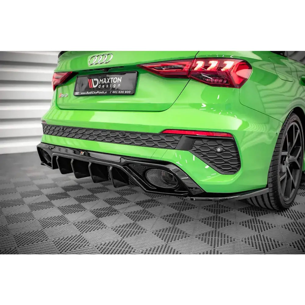 Sidesplittere bak Audi Rs3 Sedan 8y 20-