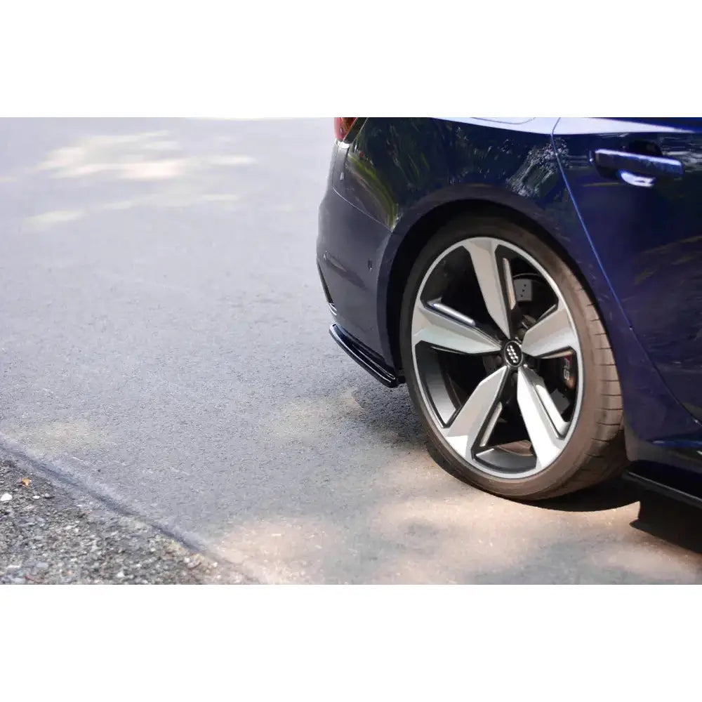 Sidesplittere bak Audi Rs4 B9 Avant
