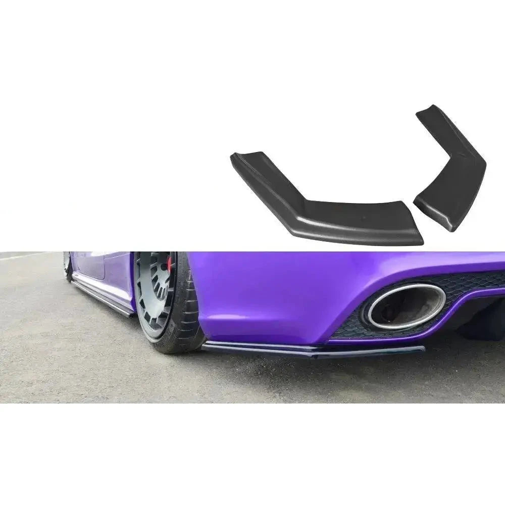 Sidesplittere bak Audi Rs5 8t / 8t Fl