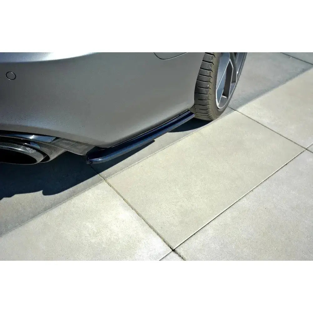 Sidesplittere bak Audi Rs7 Facelift