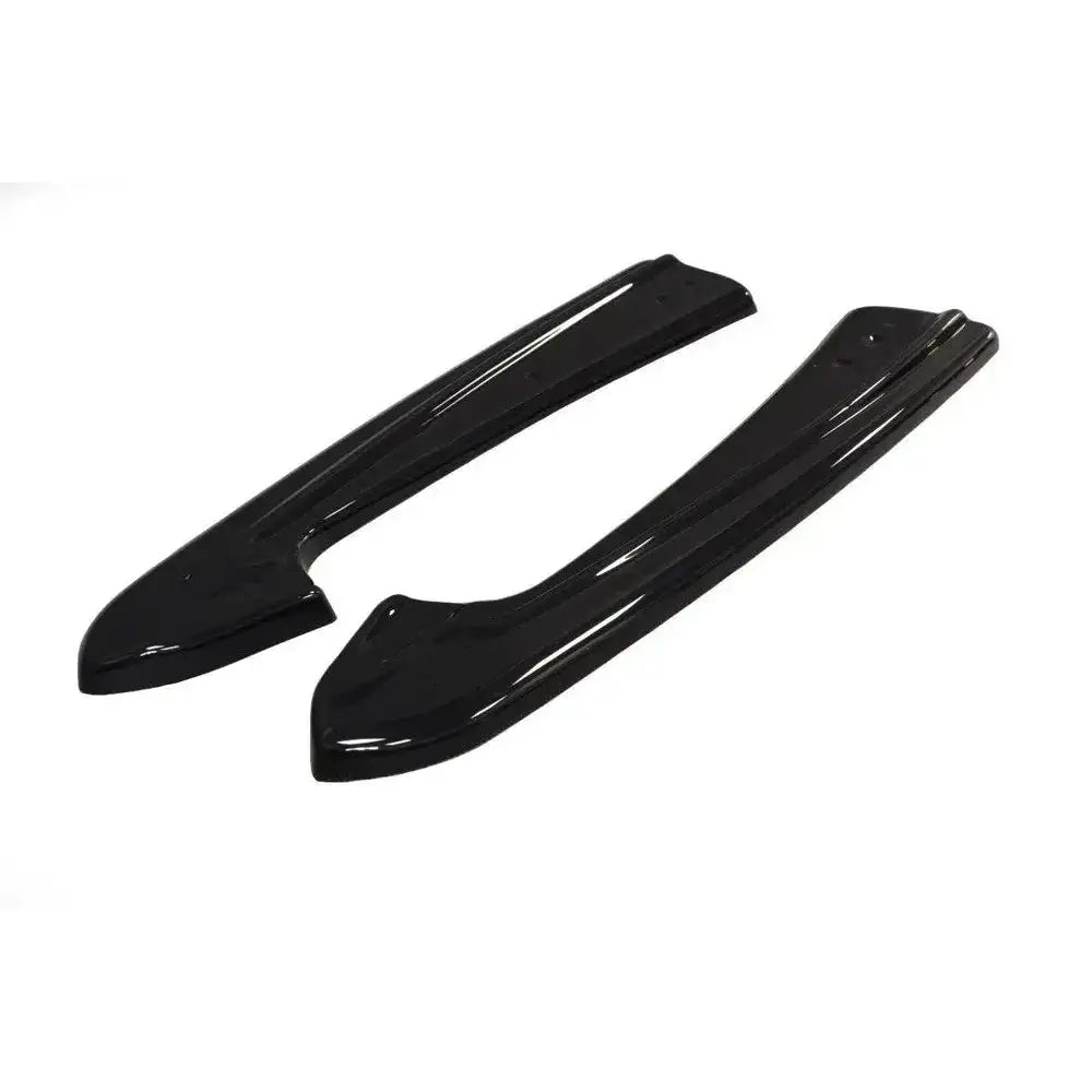 Sidesplittere bak Audi Rs7 Facelift