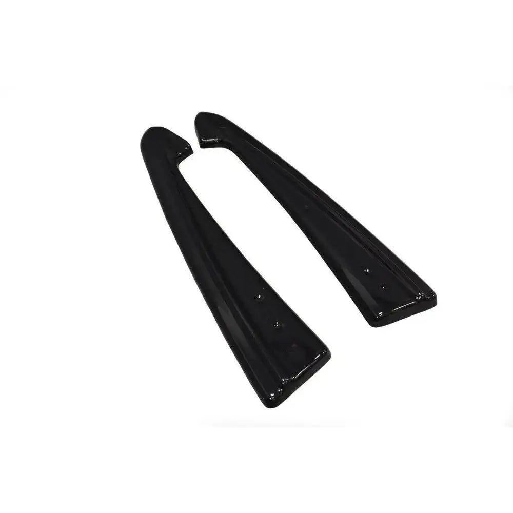 Sidesplittere bak Audi Rs7 Facelift