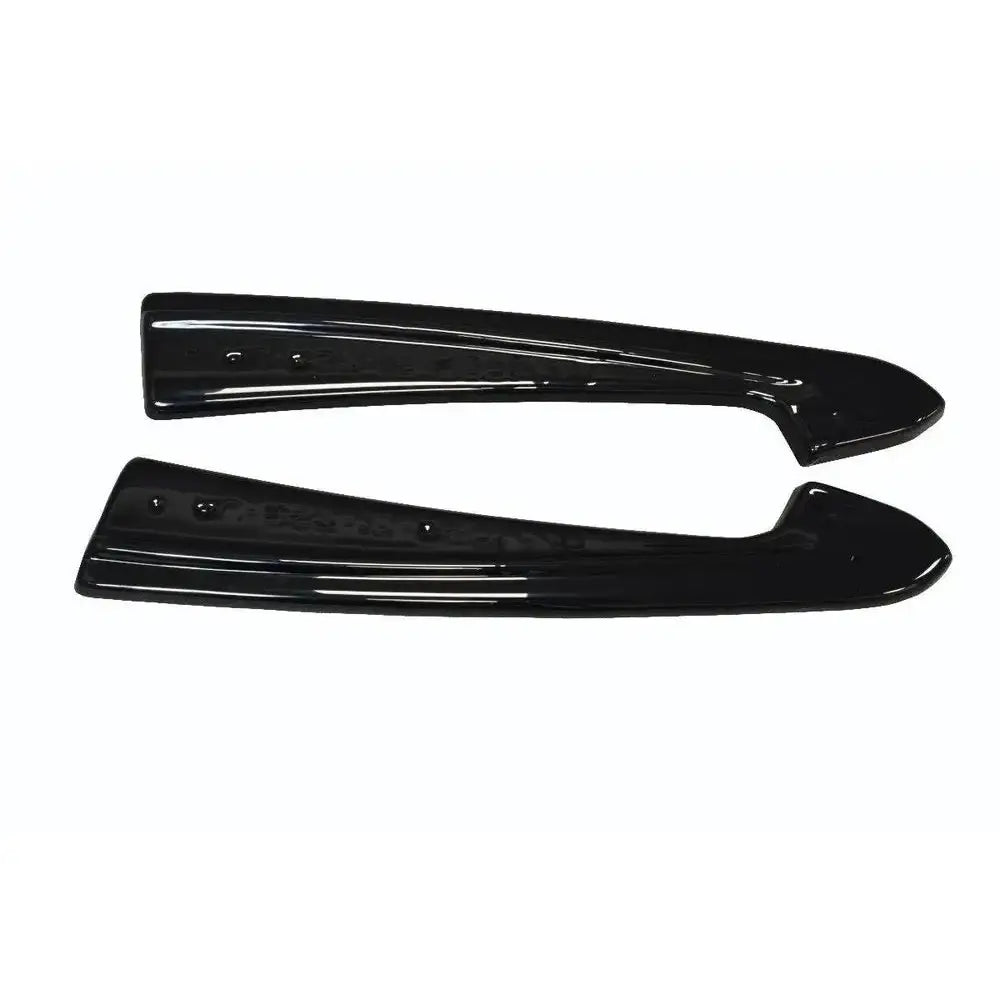 Sidesplittere bak Audi Rs7 Facelift