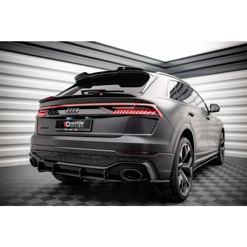 Sidesplittere bak Audi Rsq8 Mk1 19-