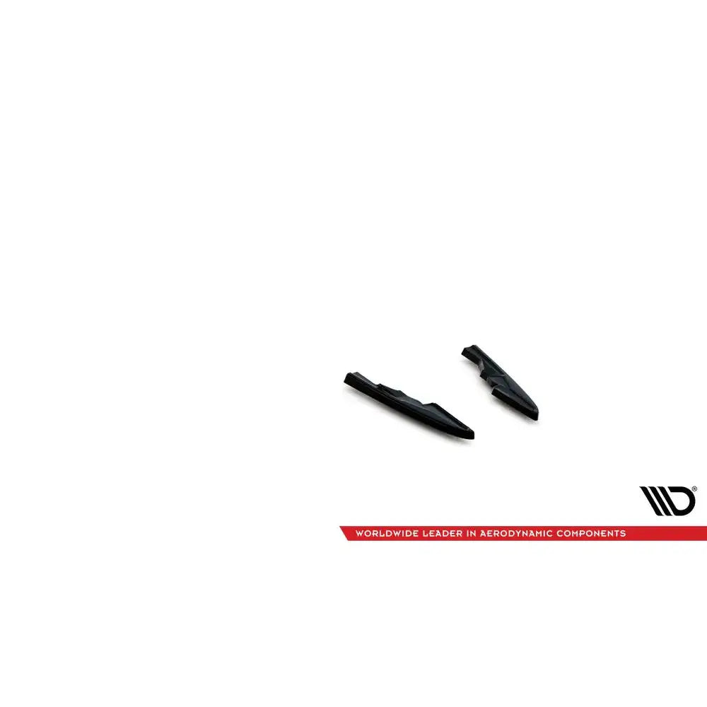 Sidesplittere bak Audi Rsq8 Mk1 19-