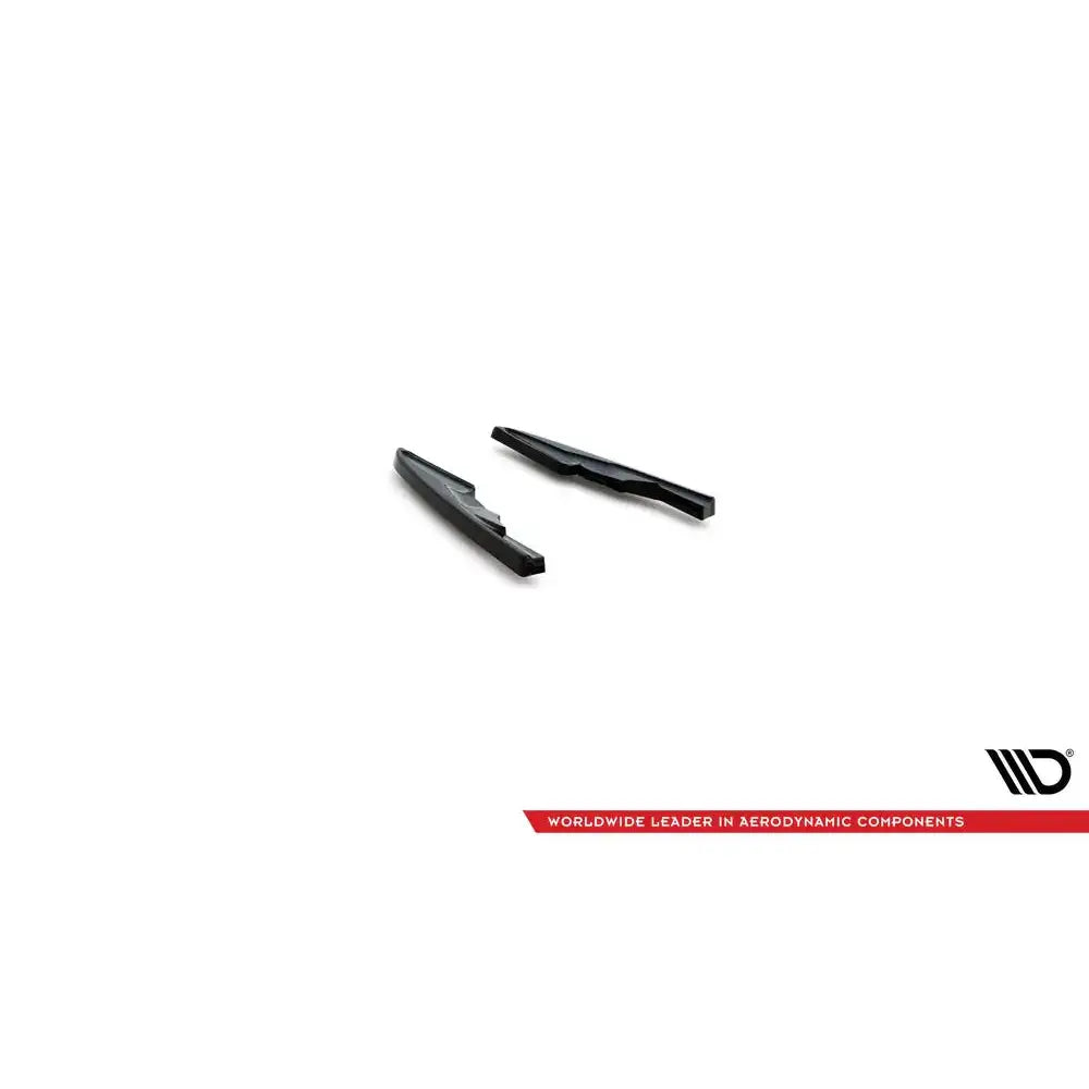 Sidesplittere bak Audi Rsq8 Mk1 19-