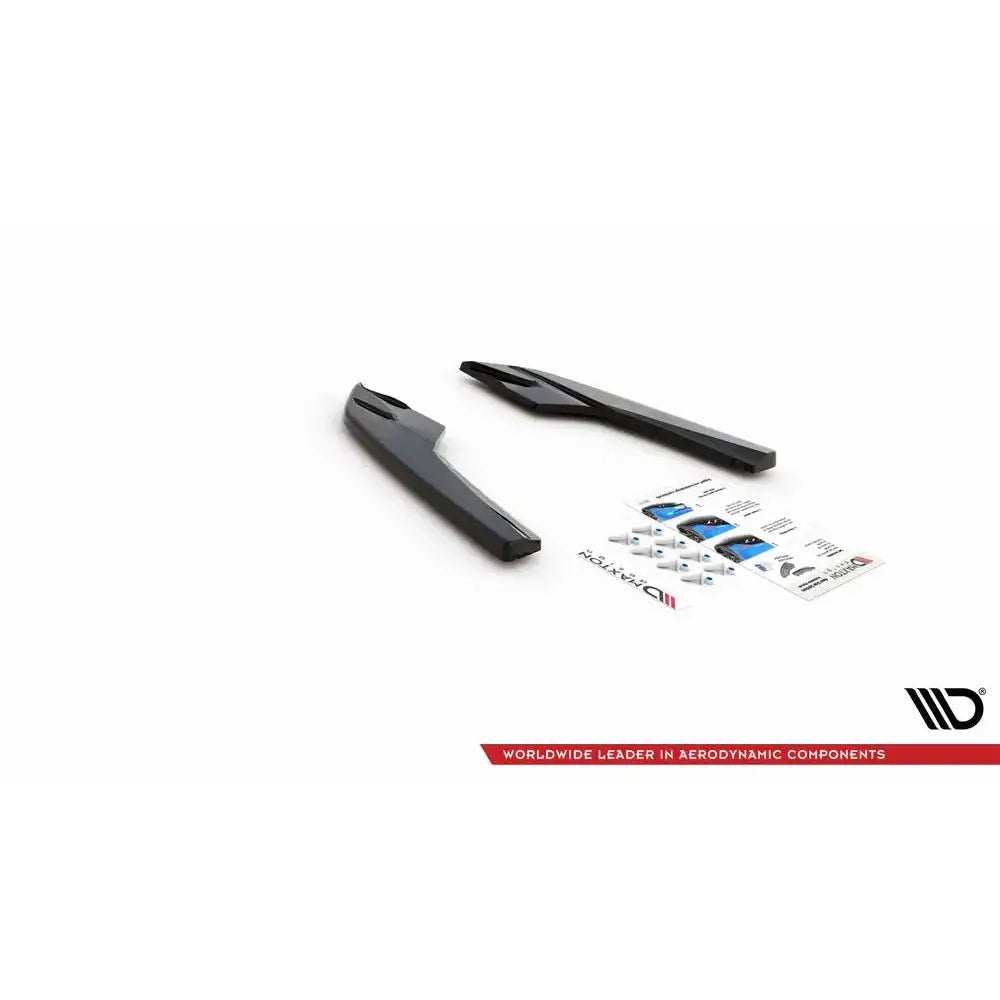 Sidesplittere bak Audi S3 Sedan 8v 13-16