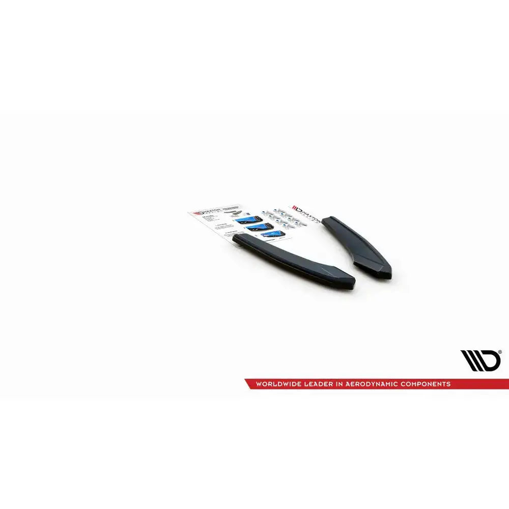 Sidesplittere bak Audi S3 Sedan 8y 20-