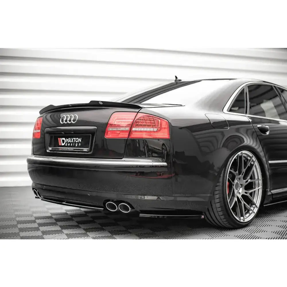 Sidesplittere bak Audi S8 D3 06-10