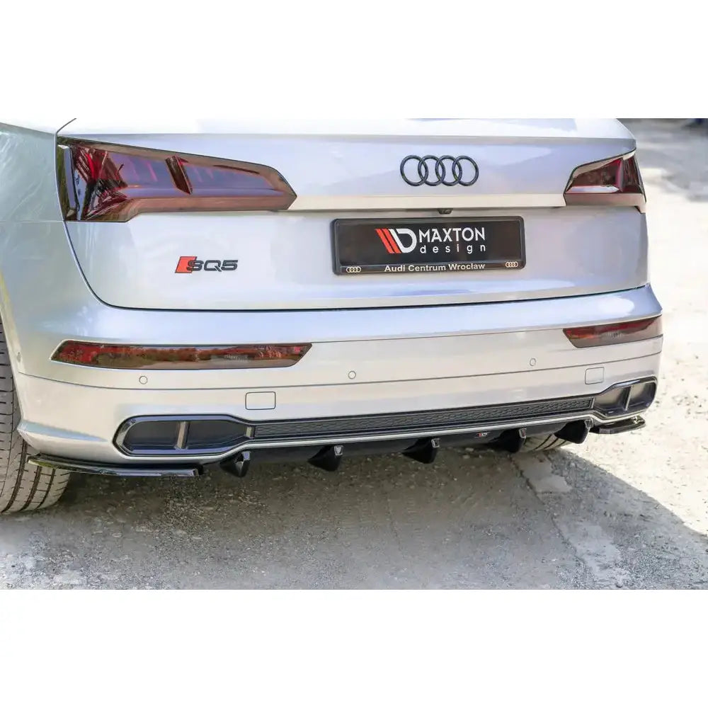 Sidesplittere bak Audi Sq5/s-line Mkii