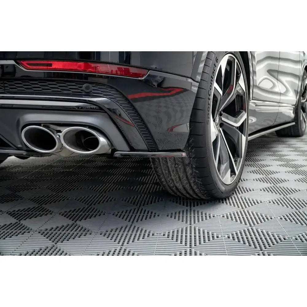 Sidesplittere bak Audi Sq8 Mk1 20-