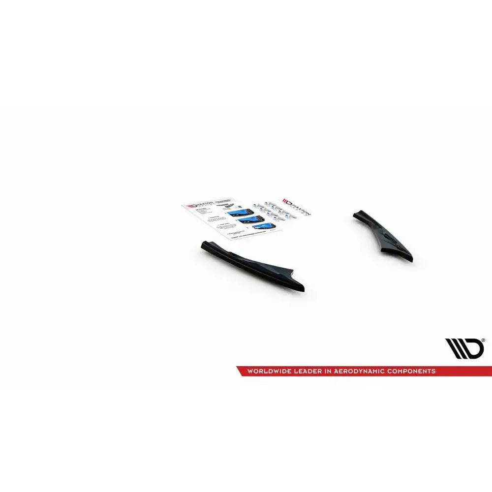 Sidesplittere bak Audi Sq8 Mk1 20-