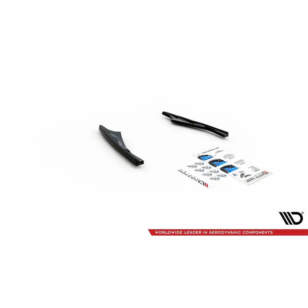 Sidesplittere bak Audi Sq8 Mk1 20-