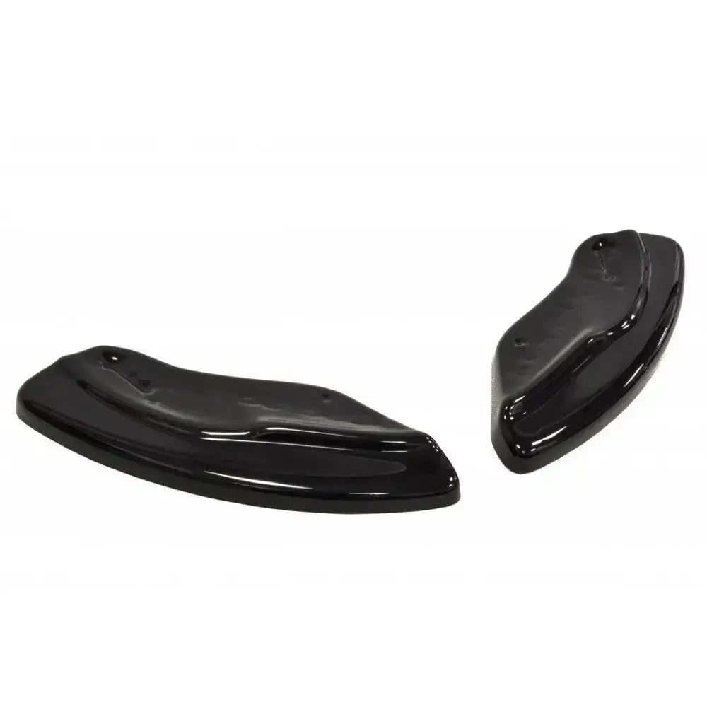 Sidesplittere bak Audi Tt Mk2 S-line