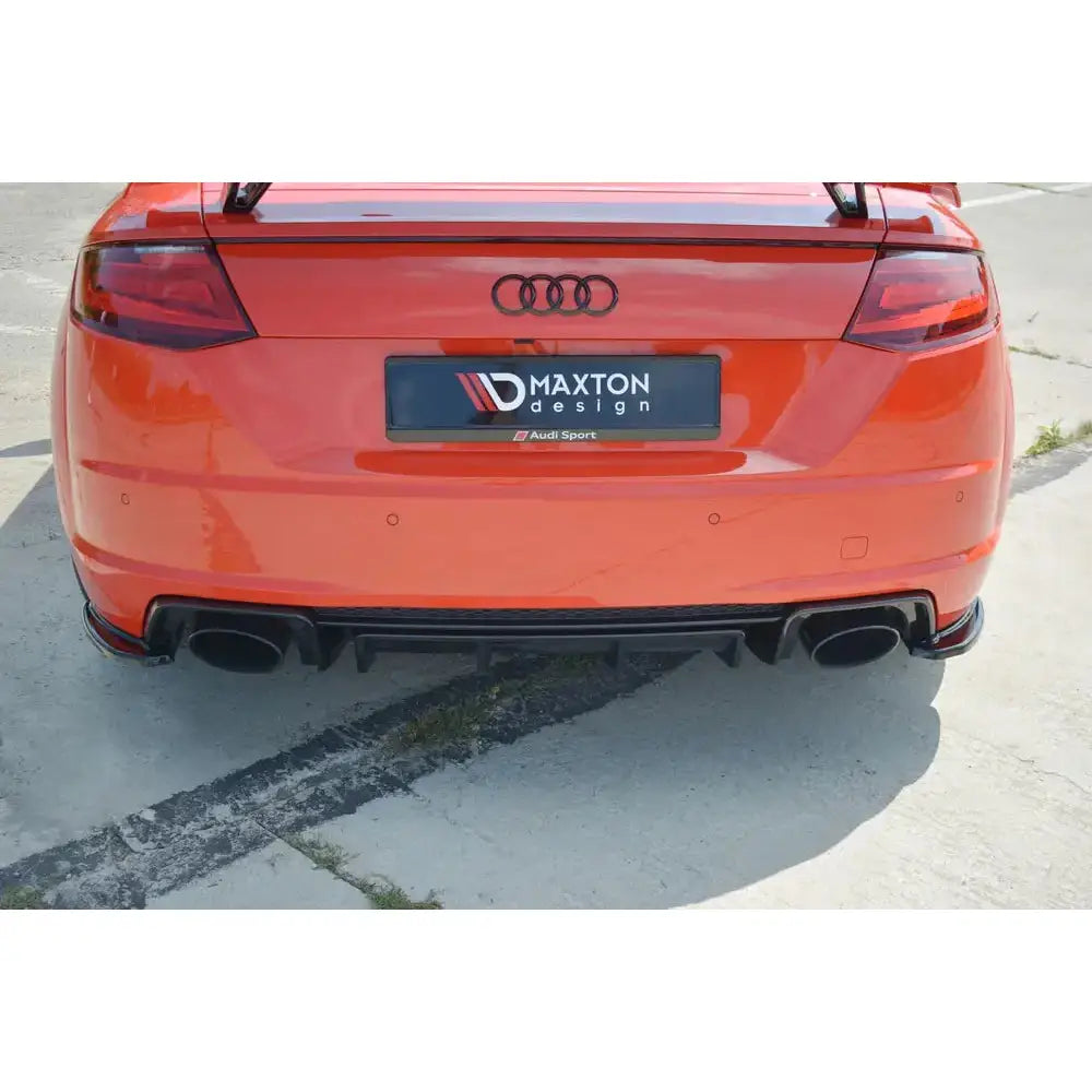 Sidesplittere bak Audi Tt Mk3 (8s) Rs
