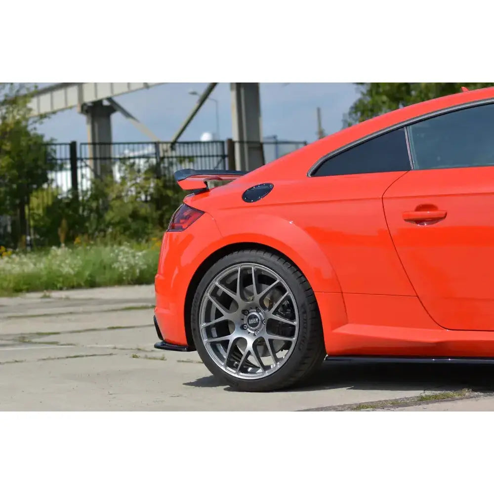 Sidesplittere bak Audi Tt Mk3 (8s) Rs
